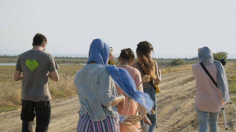 кадр из фильма Our Photos, Our Voices