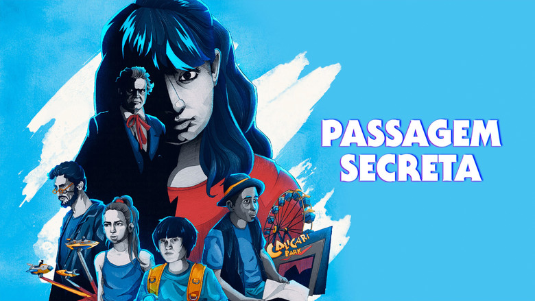 кадр из фильма Passagem Secreta