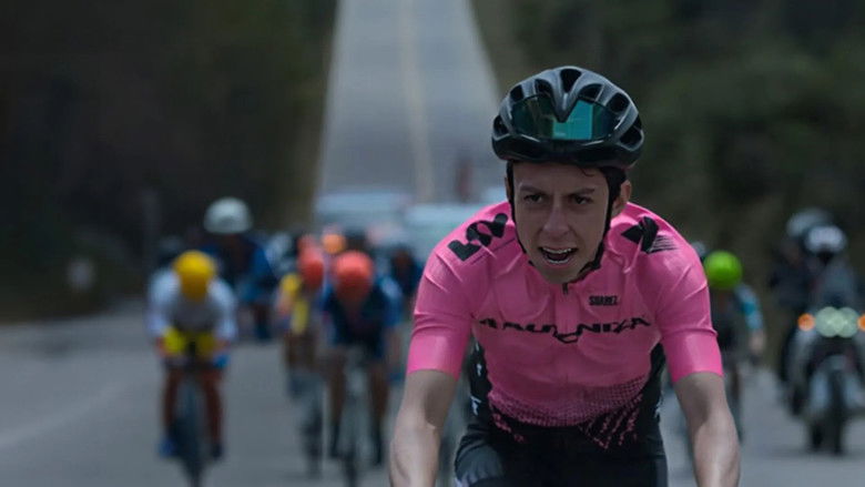 кадр из фильма El rey de la montaña