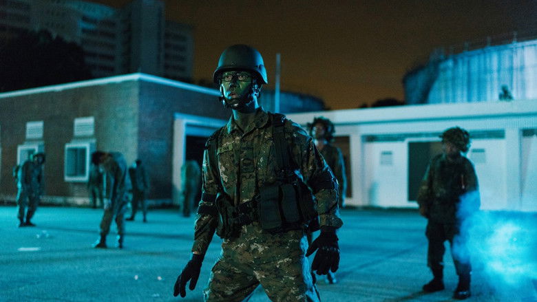 кадр из фильма Zombiepura