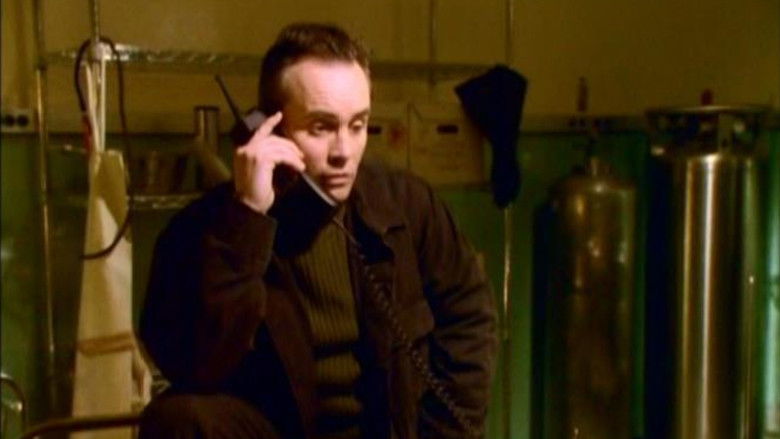 кадр из фильма Мишень номер один