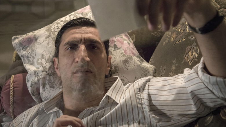 кадр из фильма Случай в отеле «Нил Хилтон»