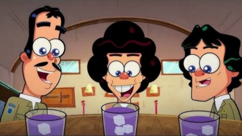 кадр из фильма Warkop DKI Kartun