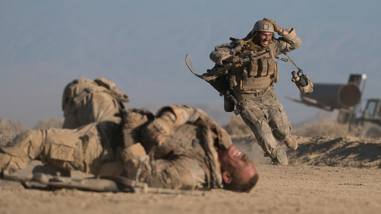 кадр из фильма Стена