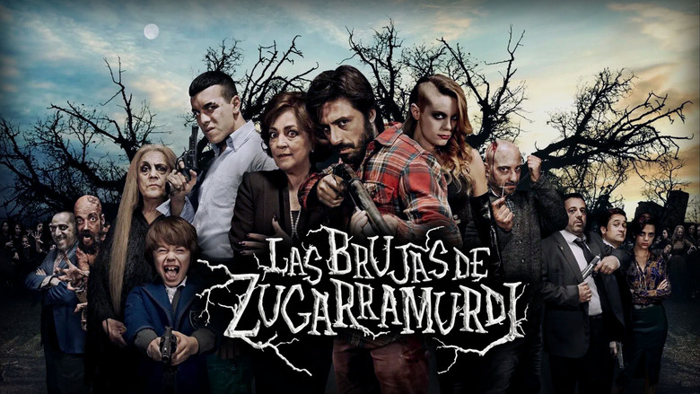 кадр из фильма Ведьмы из Сугаррамурди