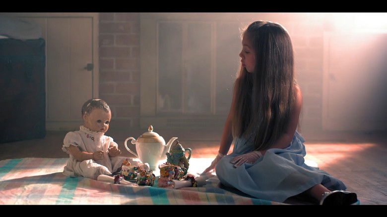 кадр из фильма Лиззи