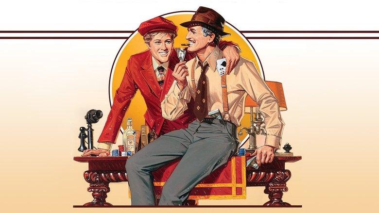 кадр из фильма Афера