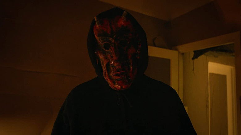 кадр из фильма Безликий глаз