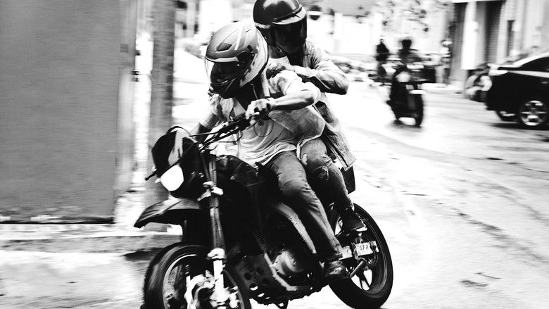 кадр из фильма 非常盜