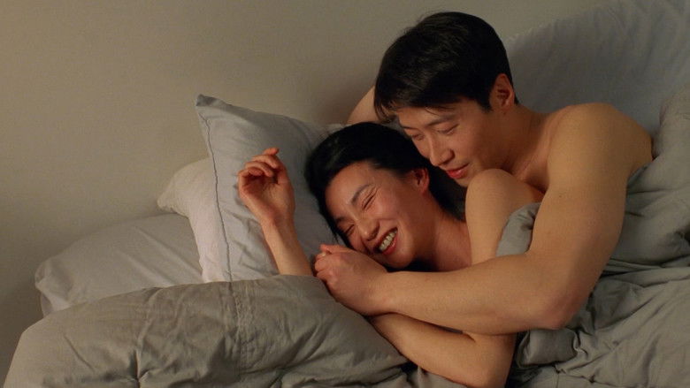 кадр из фильма 一見鍾情