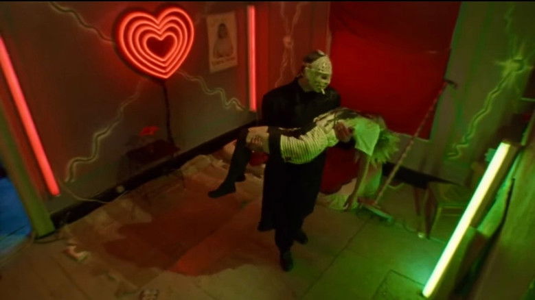 кадр из фильма Unmasked Part 25