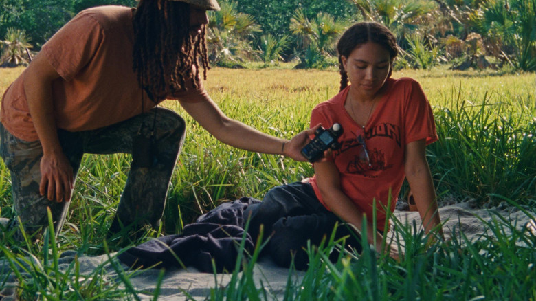 кадр из фильма The Ballad of Suzanne Césaire