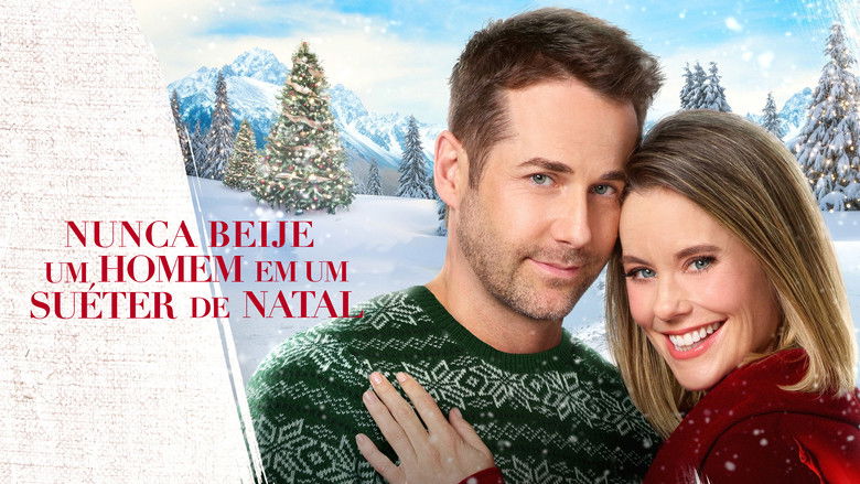 кадр из фильма Никогда не целуй мужчину в рождественском свитере