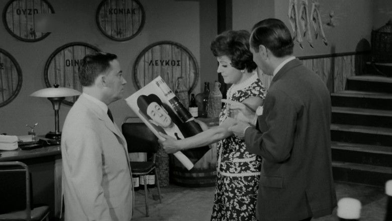 кадр из фильма Η Βουλευτίνα