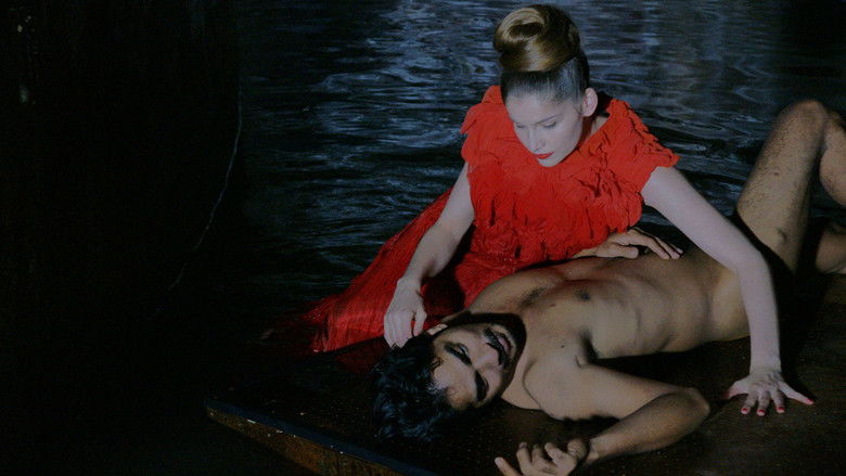 кадр из фильма Visage