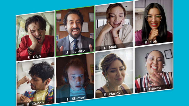 кадр из фильма Миррейес против Годинеса