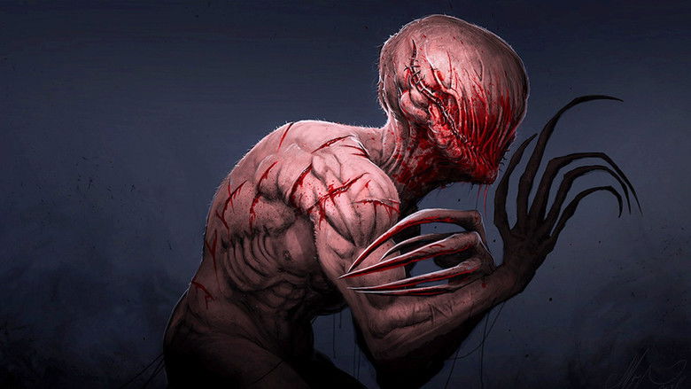 кадр из фильма The Faceless Man