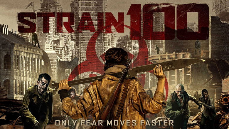 кадр из фильма Штамм 100