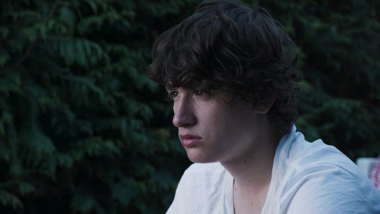 кадр из фильма Un été viril