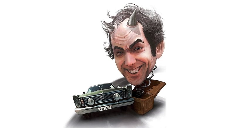 кадр из фильма Der Springteufel