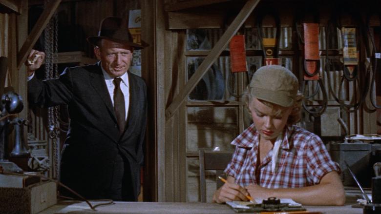 кадр из фильма Плохой день в Блэк Роке