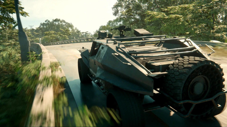 кадр из фильма Switcher – Off the Grid Cinema