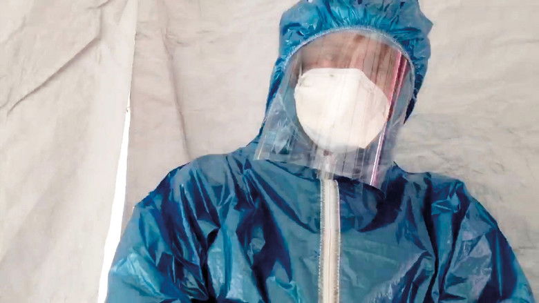 кадр из фильма Toubib