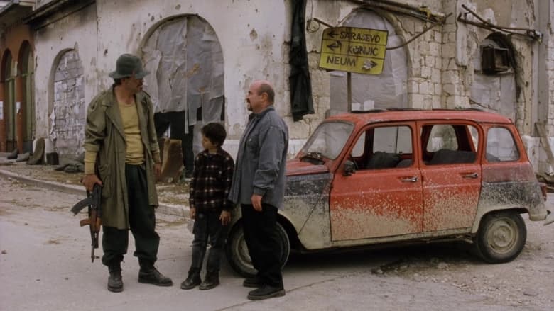 кадр из фильма Где живут эскимосы