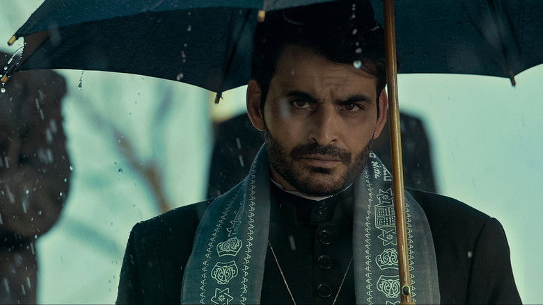 кадр из фильма Dybbuk