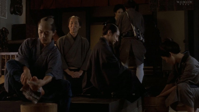 кадр из фильма У края реки