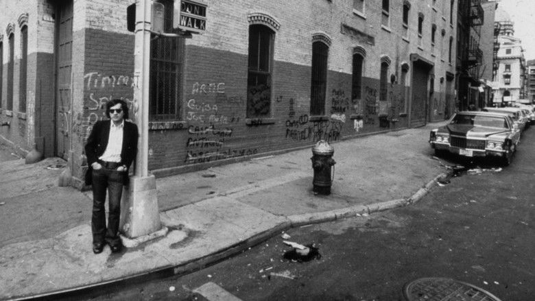 кадр из фильма Martin Scorsese, l'Italo-Américain