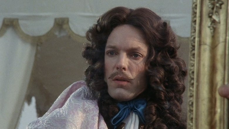 кадр из фильма Человек в железной маске