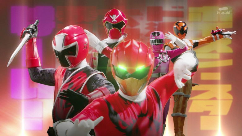 кадр из фильма スーパー戦隊最強バトル！！ ディレクターズカット版