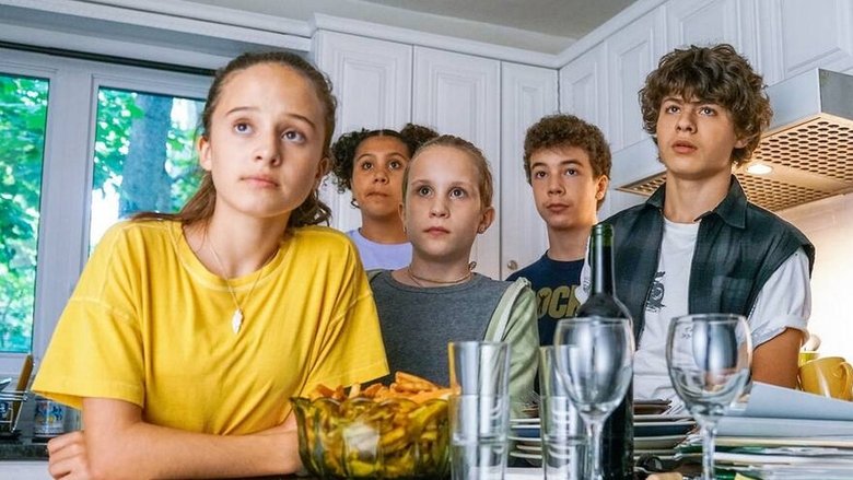 кадр из фильма Pas d’chicane dans ma cabane!