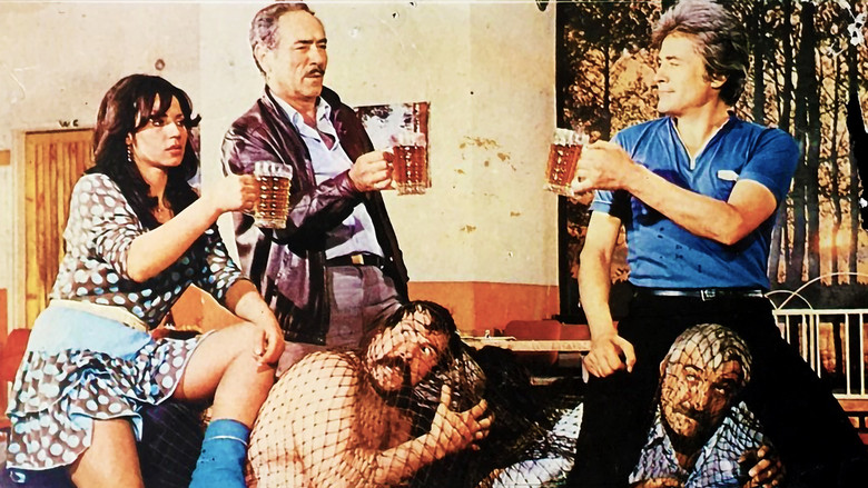 кадр из фильма Ölüme Son Adım