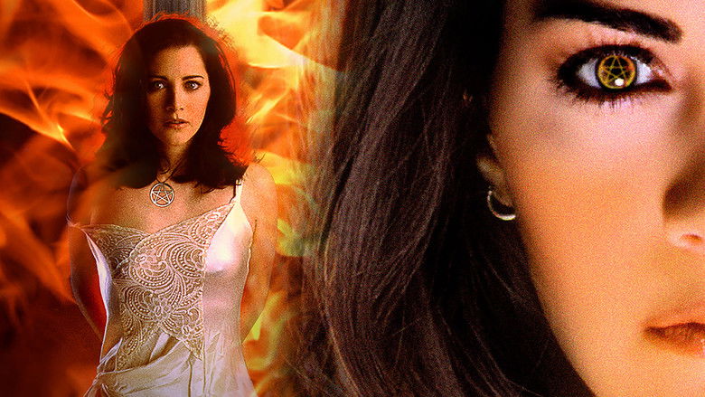 кадр из фильма Witchouse III: Demon Fire