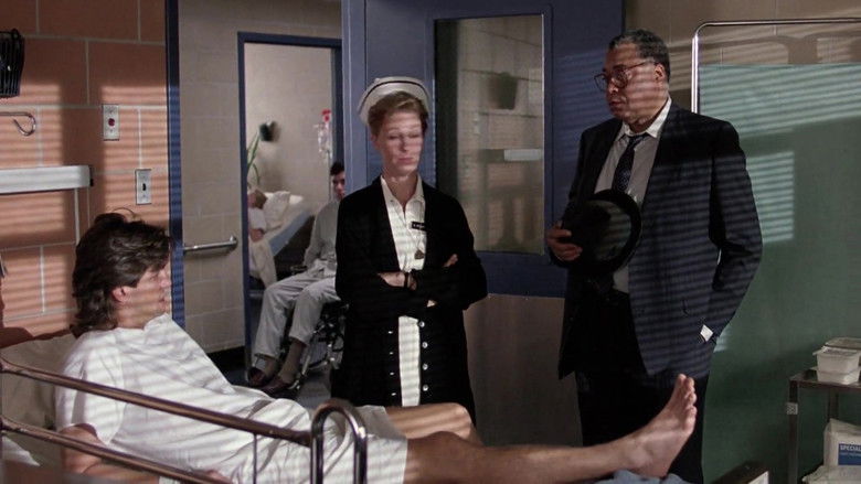 кадр из фильма Скорая помощь