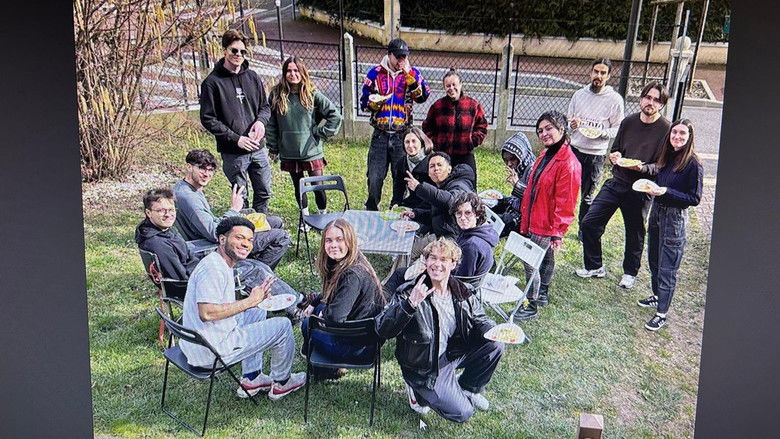 кадр из фильма Ianua