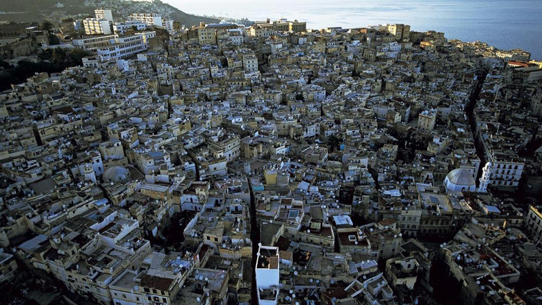 кадр из фильма L'Algérie Vue Du Ciel