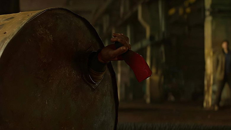 кадр из фильма The Barrel