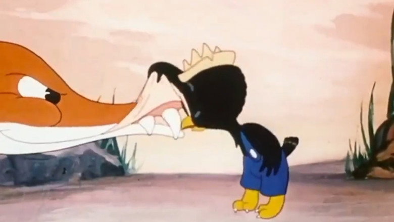 The Early Worm Gets the Bird
