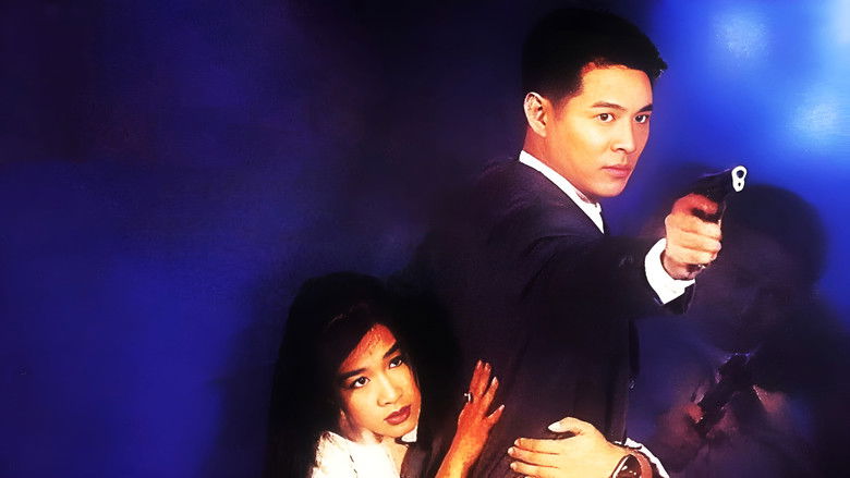 кадр из фильма Телохранитель из Пекина
