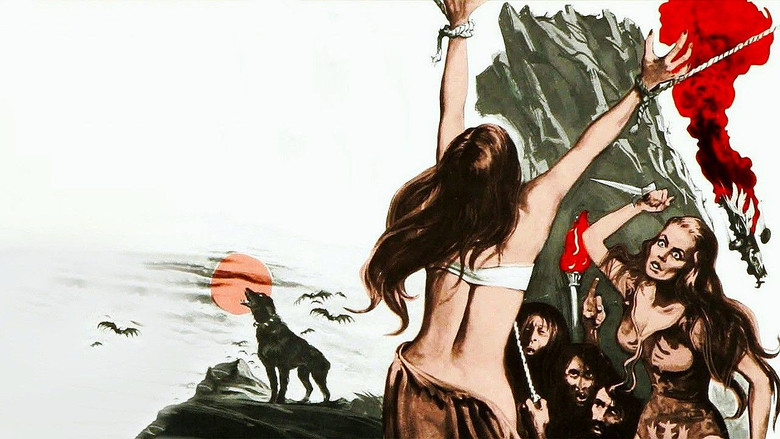 кадр из фильма Daughters of Satan