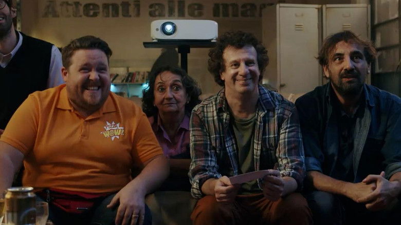 кадр из фильма All'alba perderò