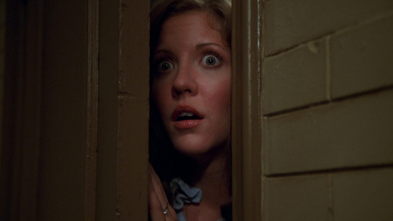 кадр из фильма Я хочу держать тебя за руку