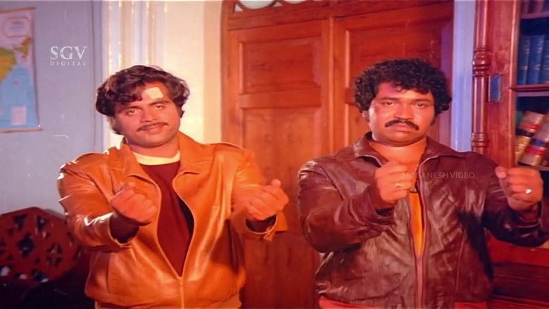 кадр из фильма Khadeema Kallaru