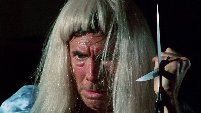 кадр из фильма Преступление на почве страсти