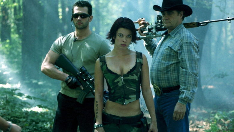 кадр из фильма Змеиная битва