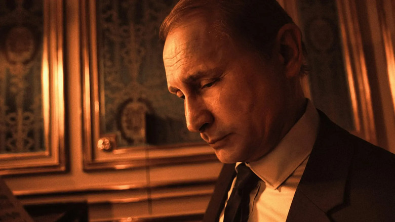 кадр из фильма Putin