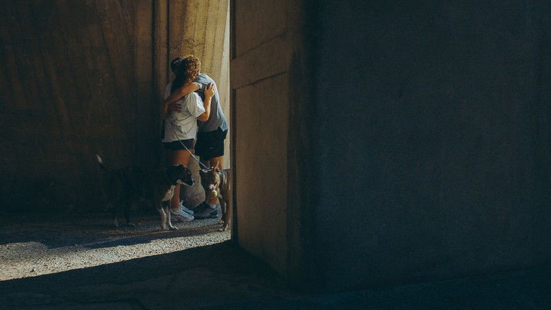 кадр из фильма Le Grand Saut